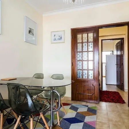 Vint'age&sea House Appartement Nazaré