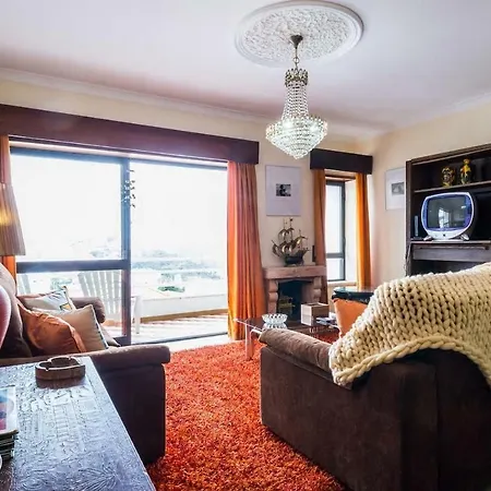 Apartament Vint'age&sea House Nazaré