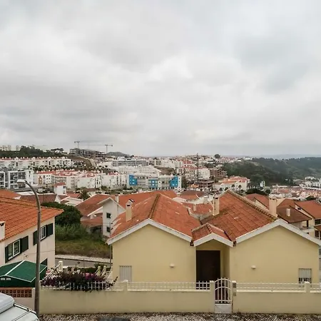 Apartament Vint'age&sea House Nazaré
