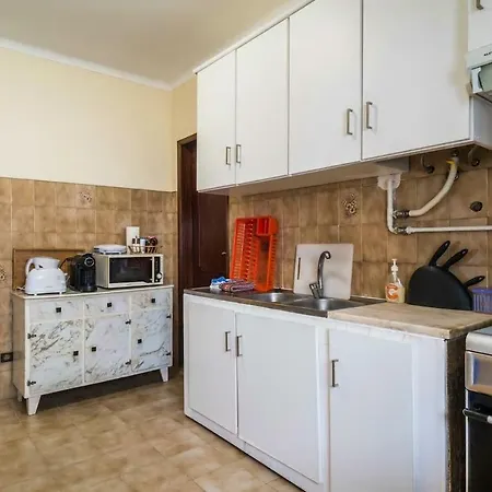 Apartament Vint'age&sea House Nazaré