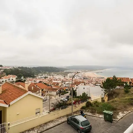 Apartament Vint'age&sea House Nazaré